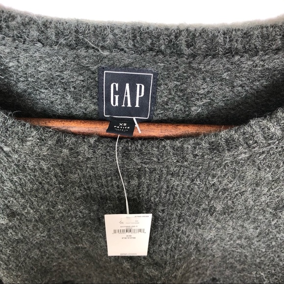 GAP Bobble Detail Sweater - Picture 5 of 7